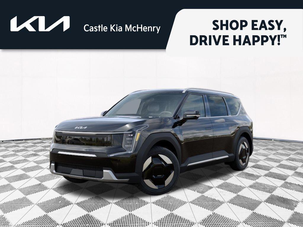 New 2026 Kia EV9 Wind