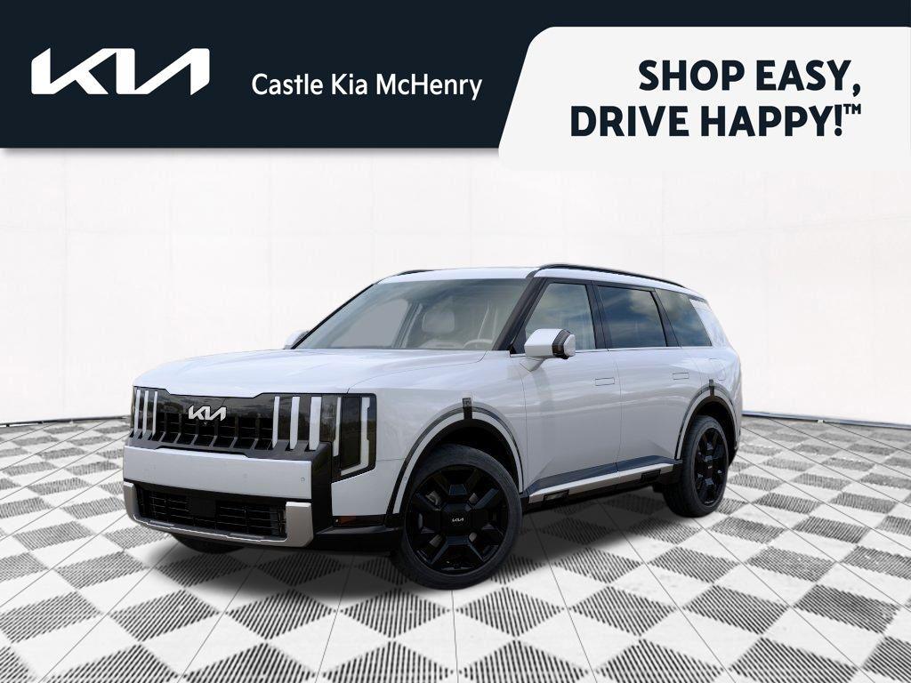 New 2027 Kia Telluride Hybrid SX-Prestige