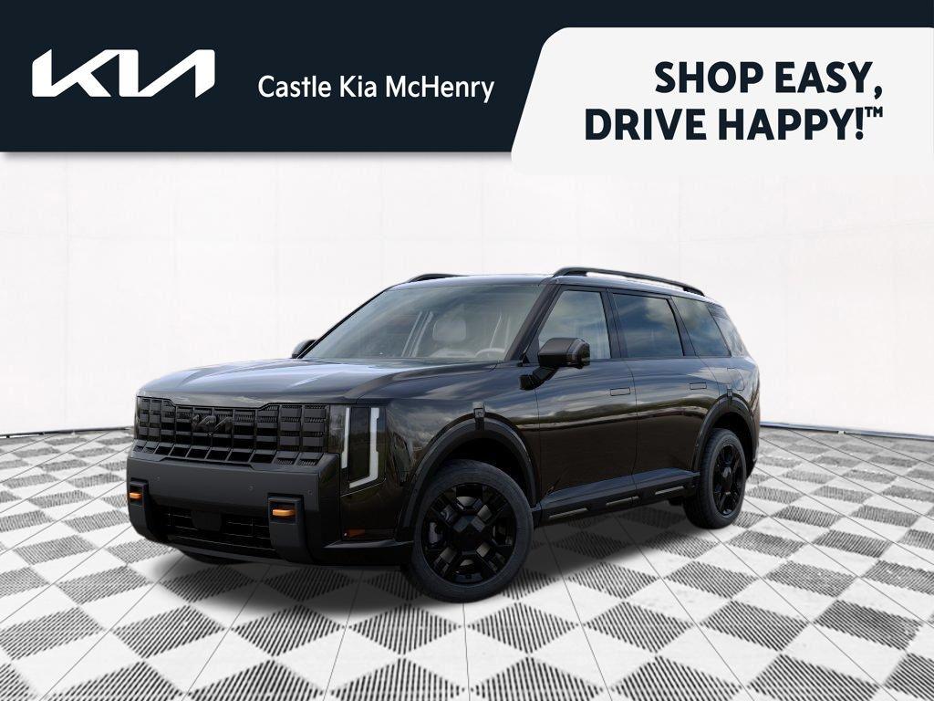 New 2027 Kia Telluride X-Pro SX