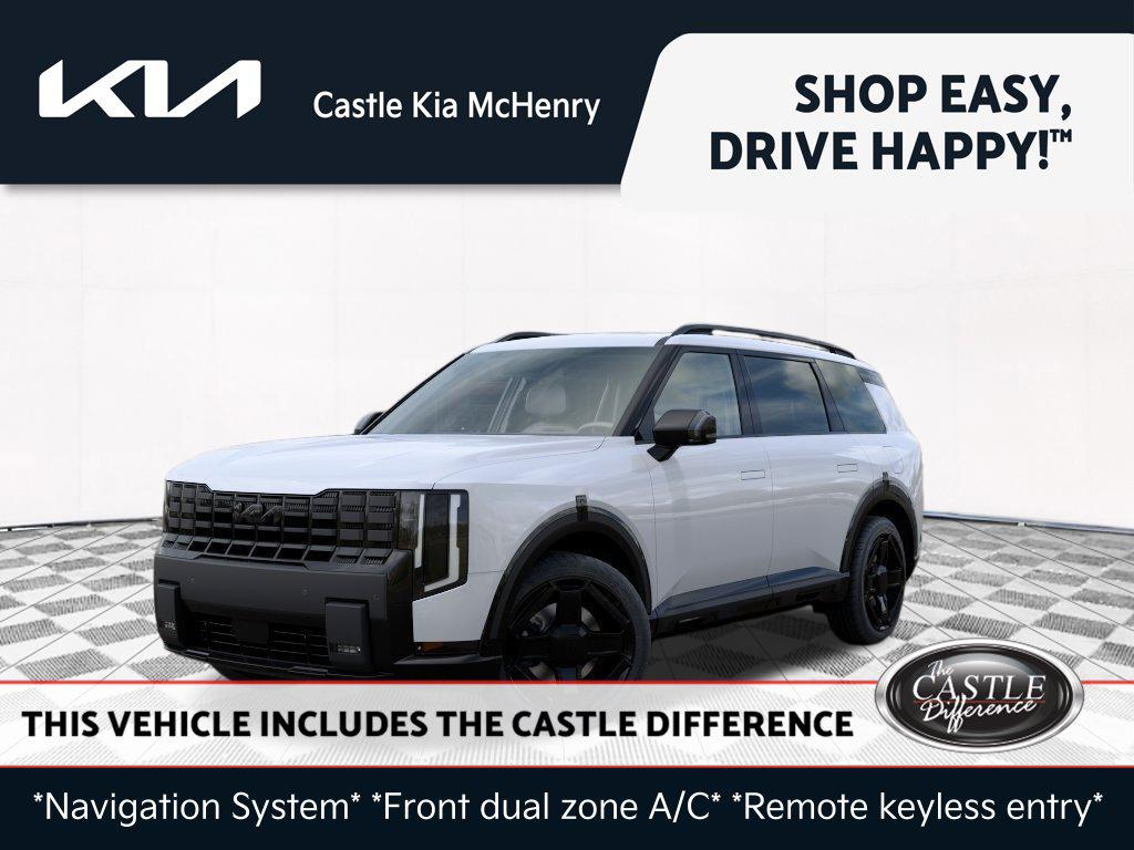 New 2027 Kia Telluride X-Line EX
