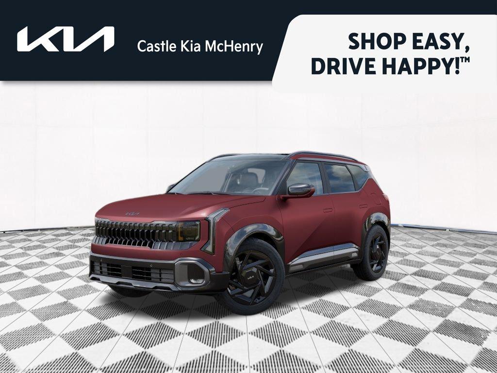New 2027 Kia Seltos X-Line SX