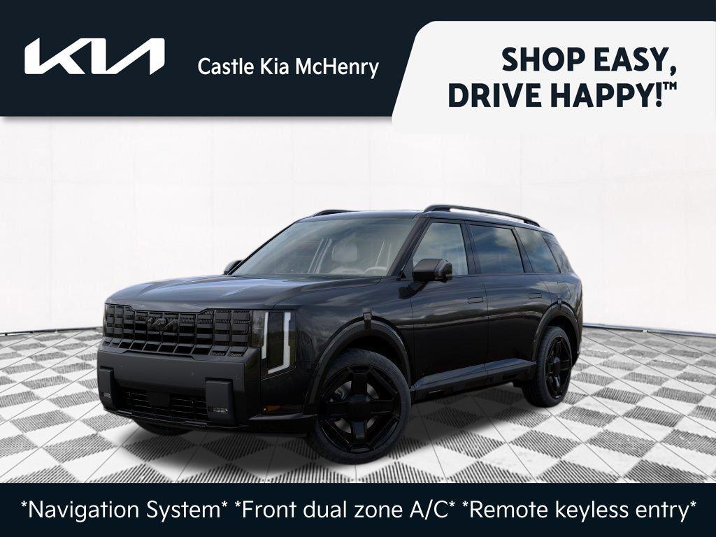 New 2027 Kia Telluride Hybrid X-Line SX Prestige