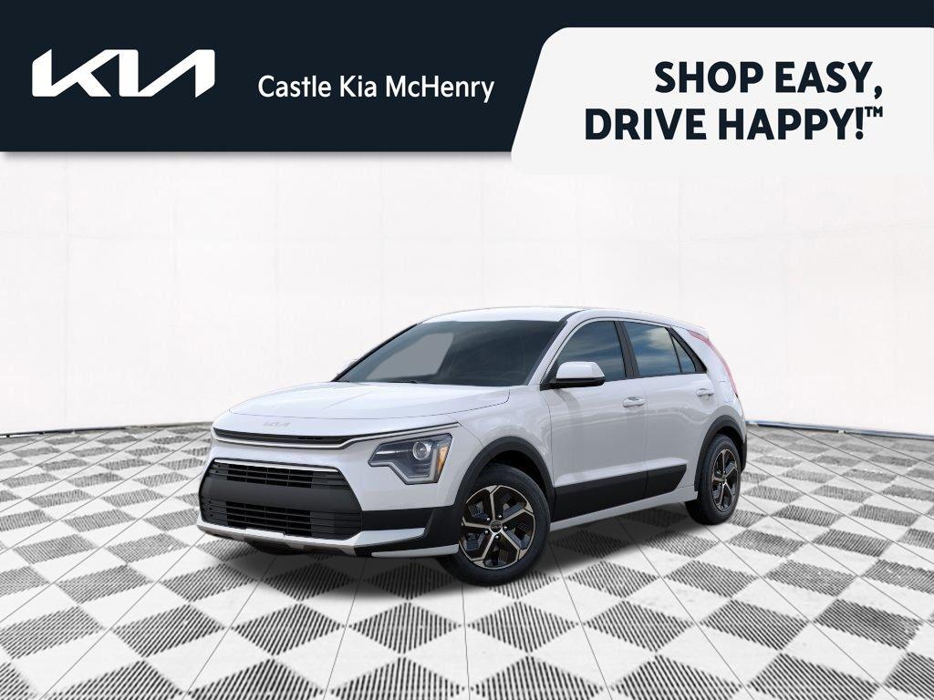 New 2026 Kia Niro LX