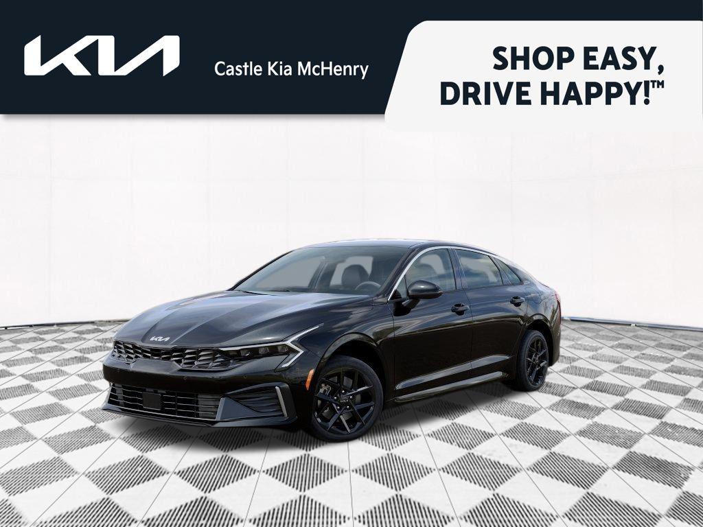 New 2026 Kia K5 LXS FWD