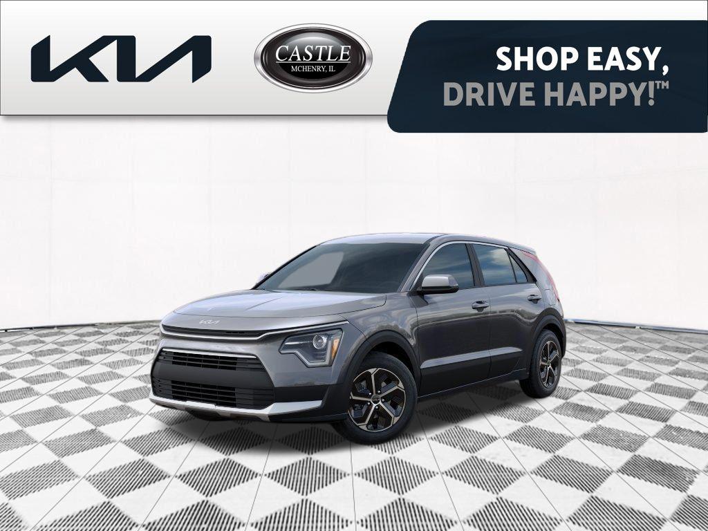 New 2026 Kia Niro LX