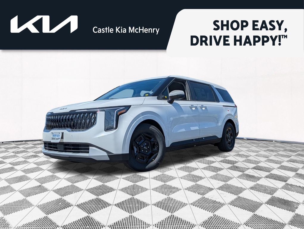 New 2026 Kia Carnival LXS