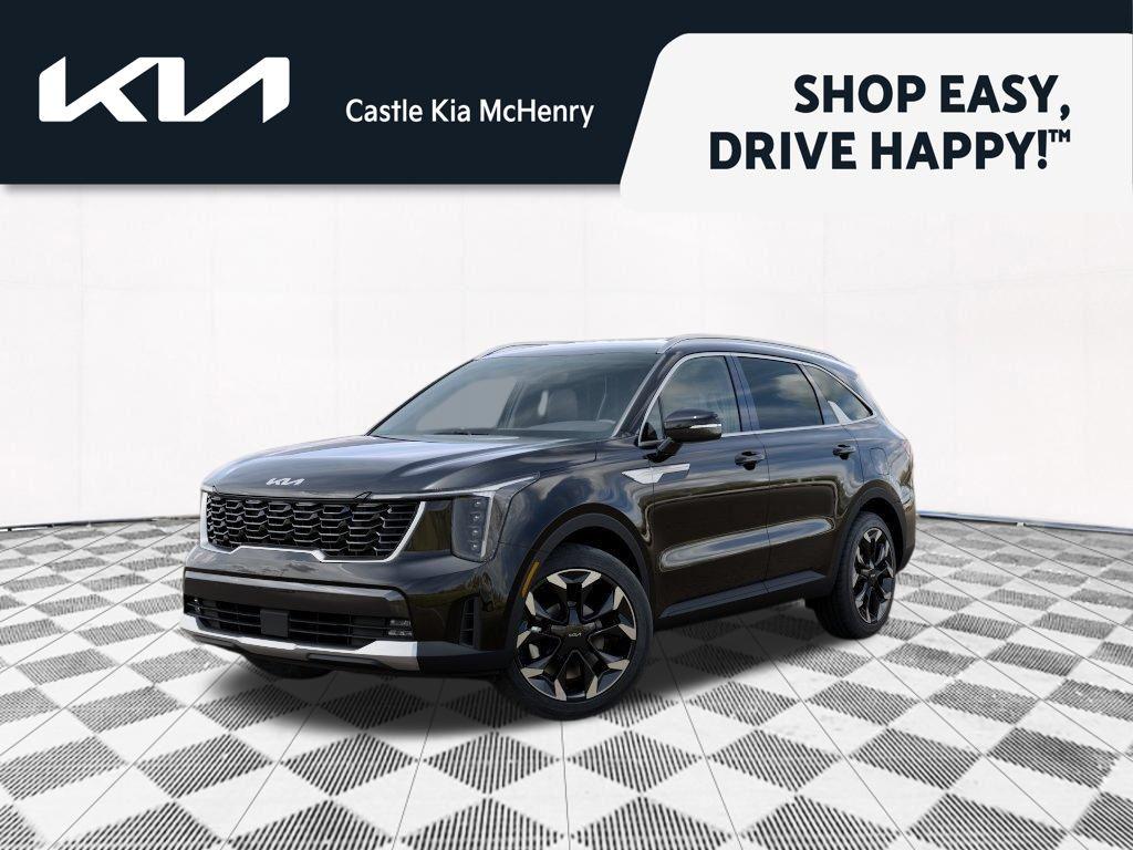 New 2026 Kia Sorento EX