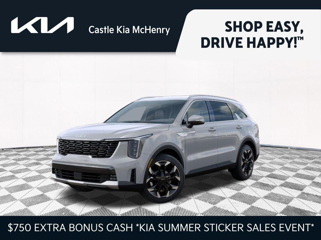 New 2026 Kia Sorento EX