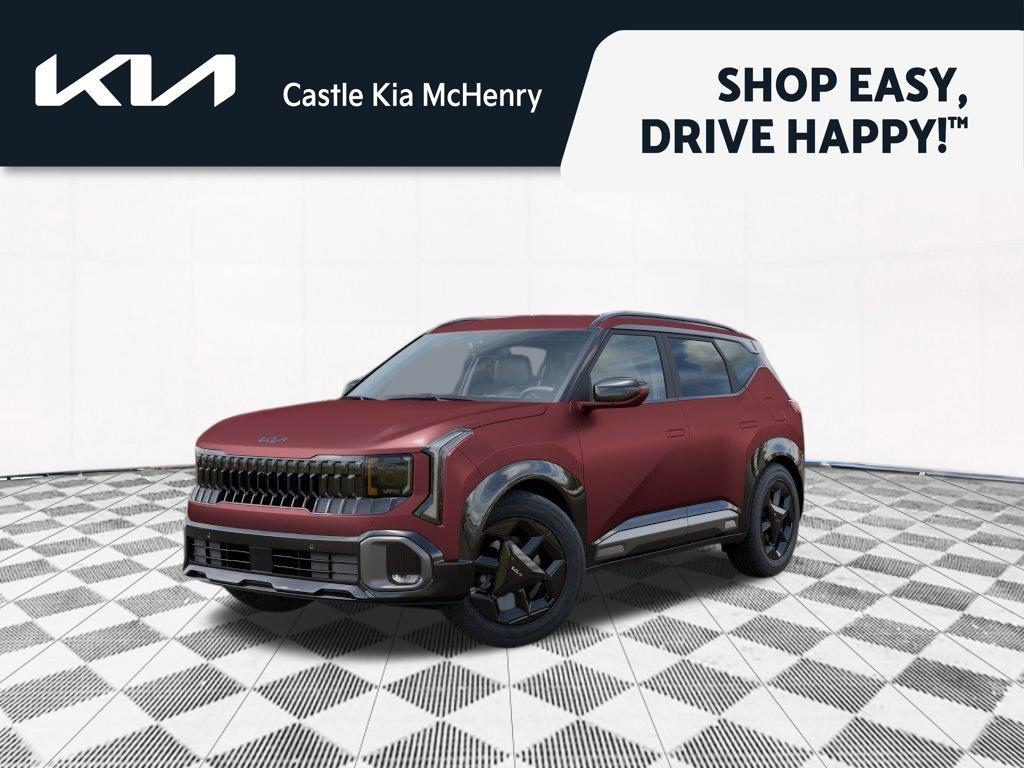 New 2027 Kia Seltos X-Line S