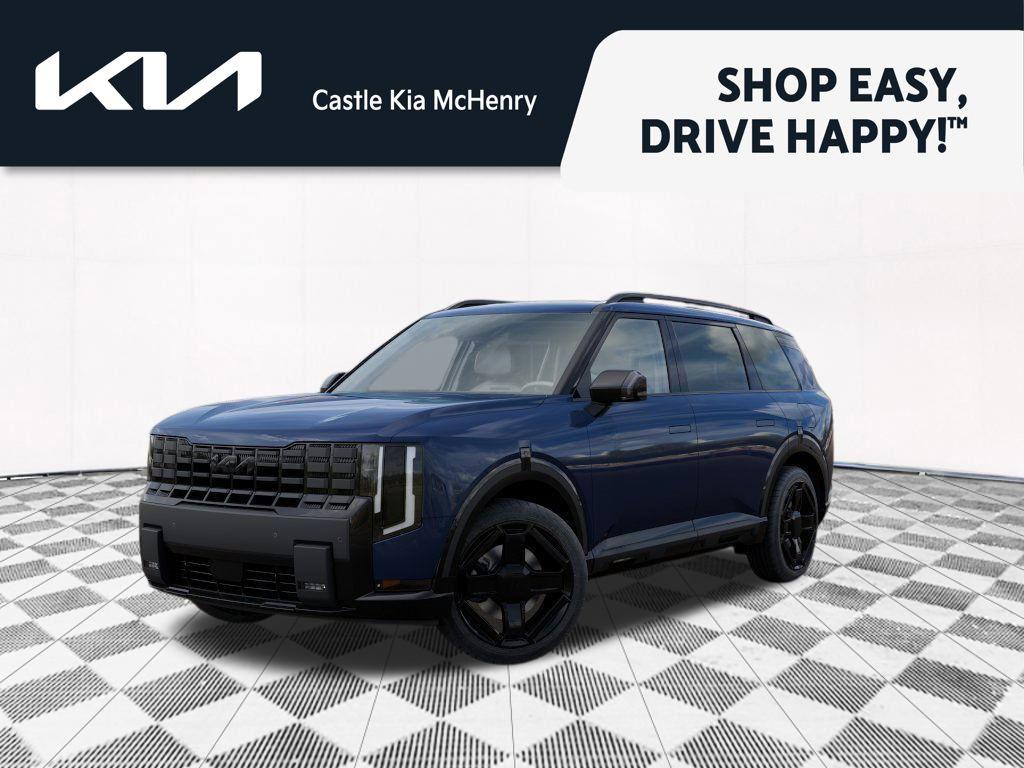 New 2027 Kia Telluride X-Line EX