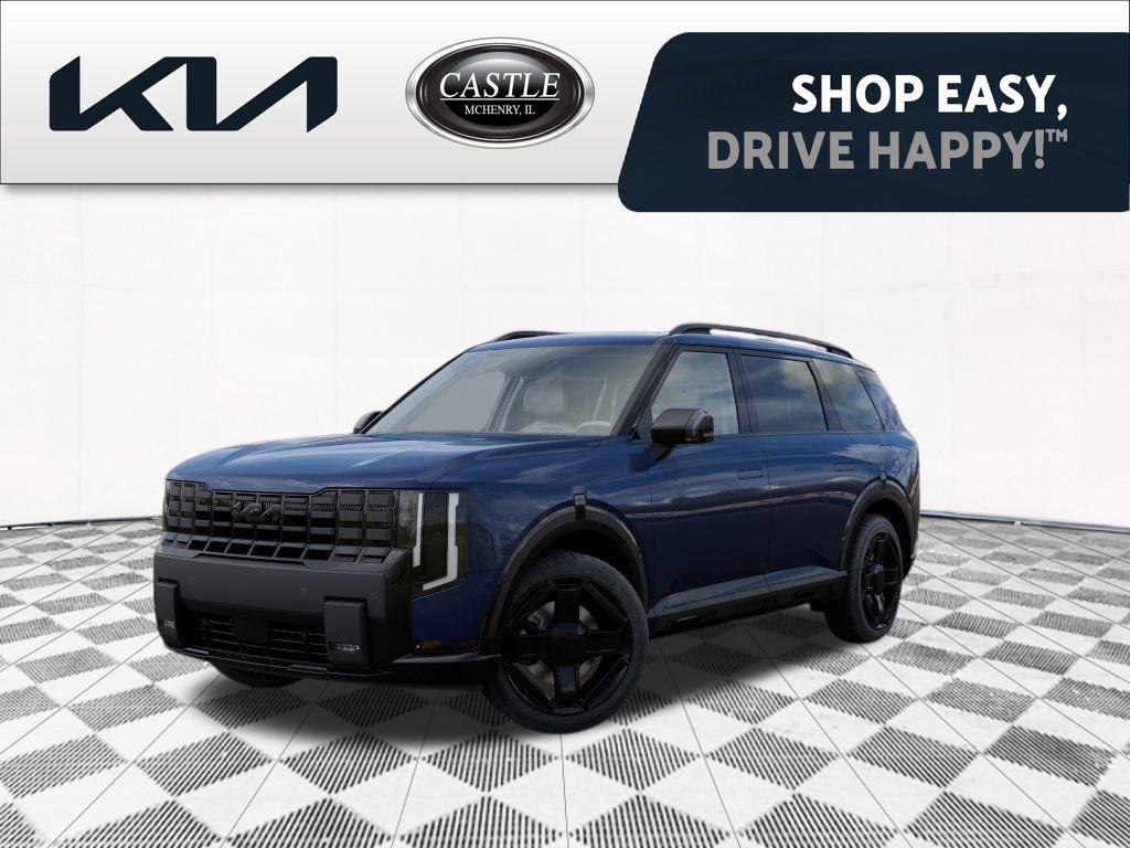 New 2027 Kia Telluride X-Line EX