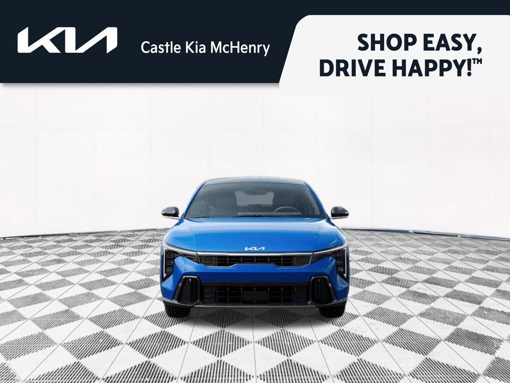 New 2026 Kia K4 GT-Line
