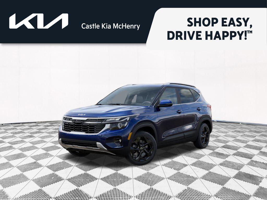 New 2026 Kia Seltos EX