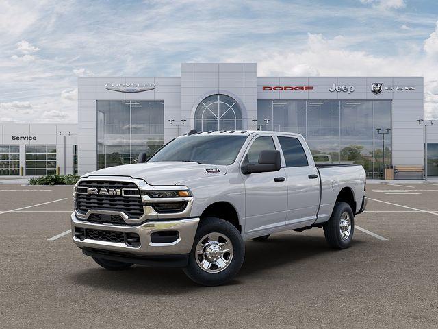 New 2026 RAM 3500 Tradesman