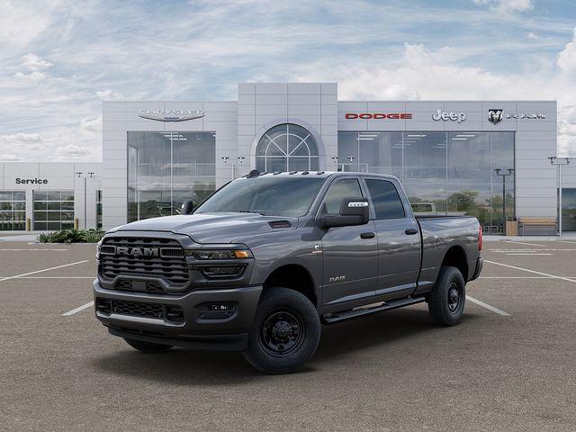 New 2026 RAM 2500 Tradesman