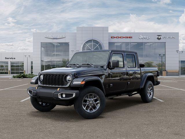 New 2026 Jeep Gladiator 85th Anniversary Edition