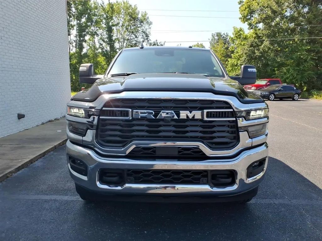 2026 RAM 2500 BIG HORN CREW CAB 4X4 6'4' BOX — фото 2