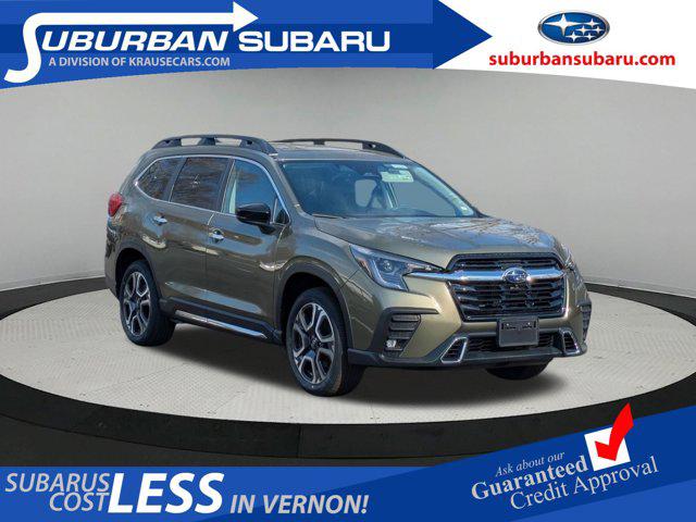 New 2026 Subaru Ascent Touring 7-Passenger
