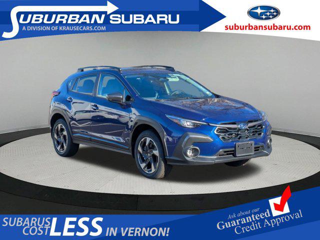 New 2025 Subaru Crosstrek Limited