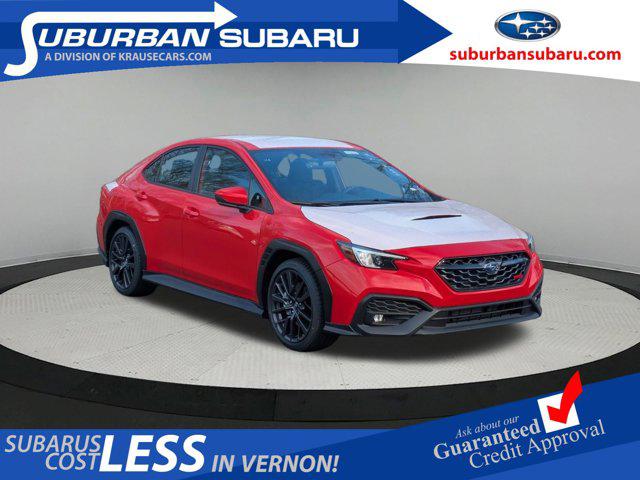 New 2026 Subaru WRX Premium