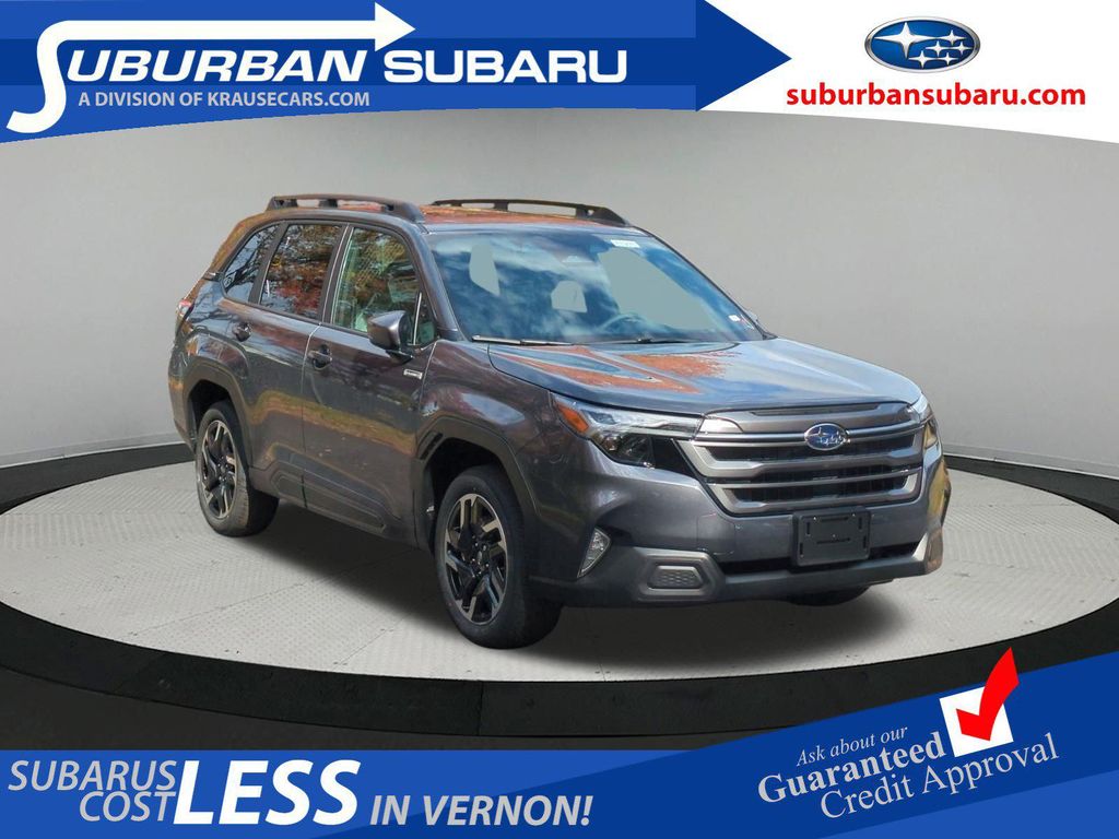 New 2026 Subaru Forester Hybrid Limited