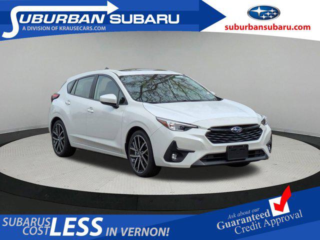 New 2026 Subaru Impreza Sport