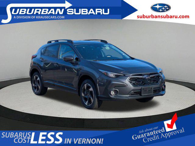 New 2026 Subaru Crosstrek Limited