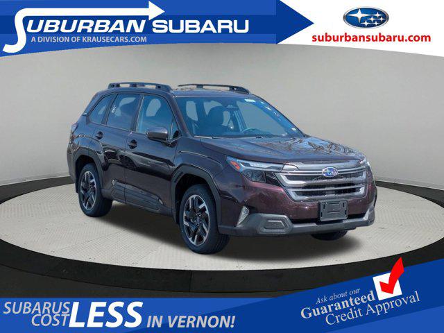 New 2026 Subaru Forester Limited