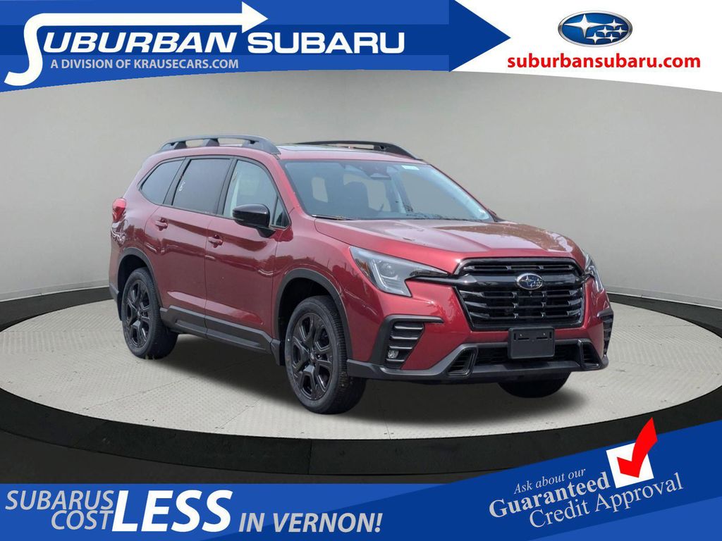 New 2026 Subaru Ascent Onyx Edition Touring 7-Passenger