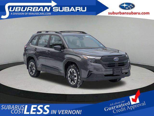 New 2026 Subaru Forester Base