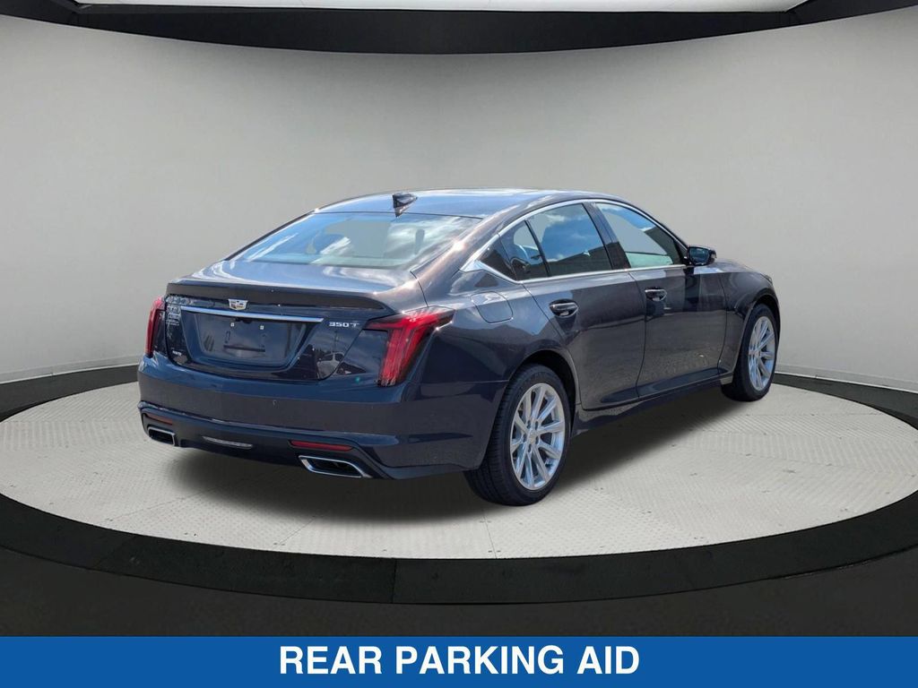 2024 Cadillac CT5 LUXURY 照片 4