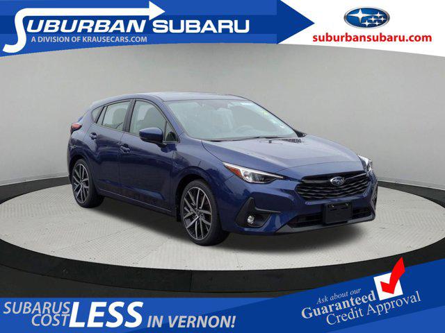 New 2026 Subaru Impreza Sport