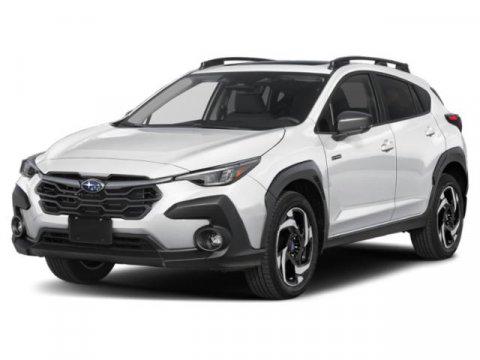 New 2026 Subaru Crosstrek Hybrid Base