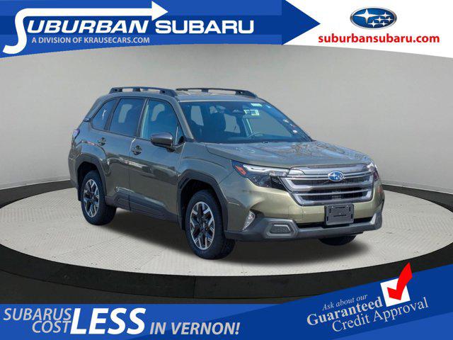 New 2026 Subaru Forester Premium