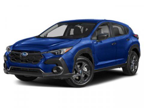 New 2026 Subaru Crosstrek Base