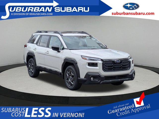 New 2026 Subaru Outback Premium