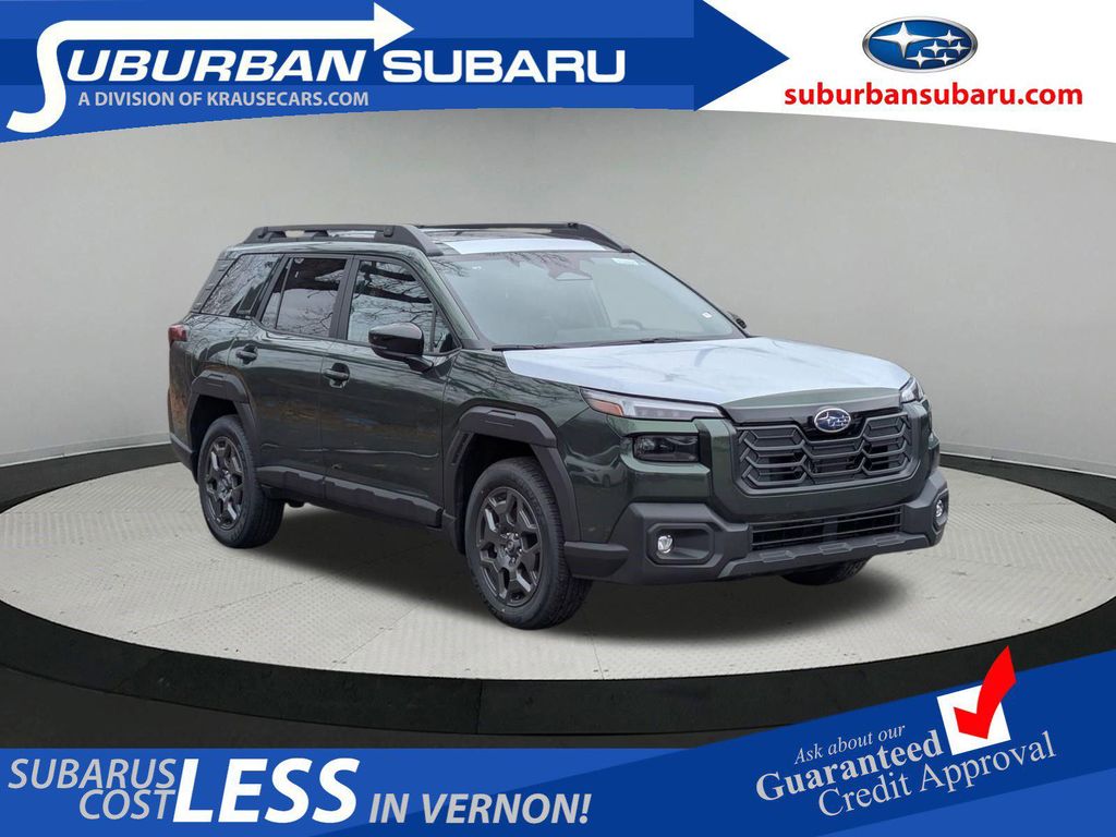 New 2026 Subaru Outback Premium
