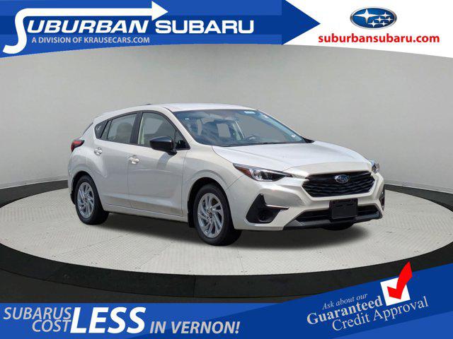 Certified 2025 Subaru Impreza Base