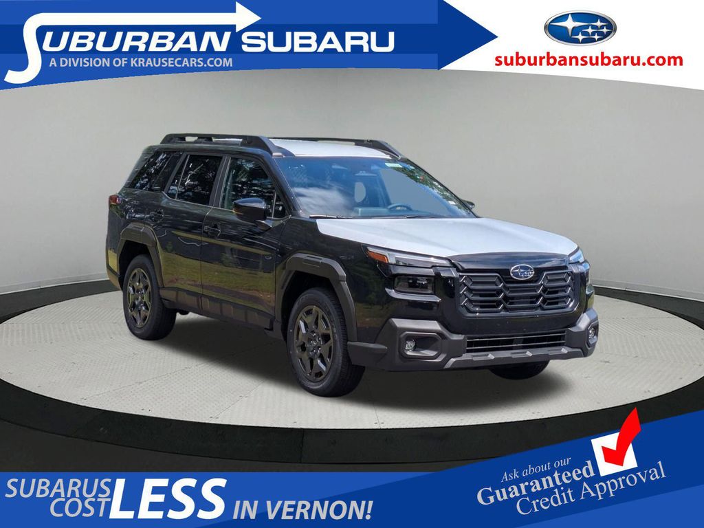 New 2026 Subaru Outback Premium