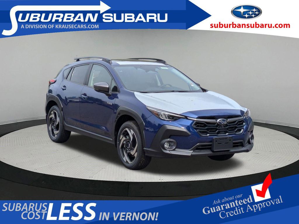 New 2026 Subaru Crosstrek Hybrid Base