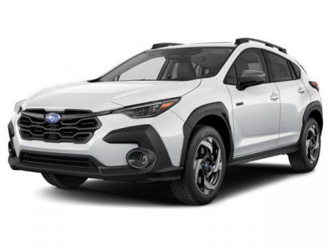 New 2026 Subaru Crosstrek Hybrid Base