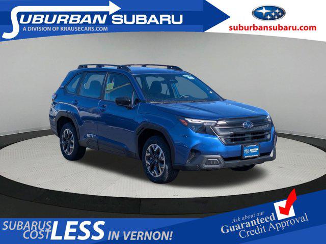 New 2026 Subaru Forester Base