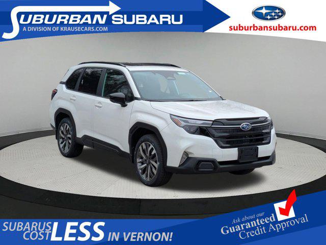 New 2026 Subaru Forester Touring