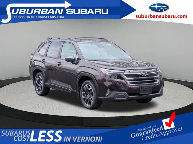 New 2026 Subaru Forester Limited