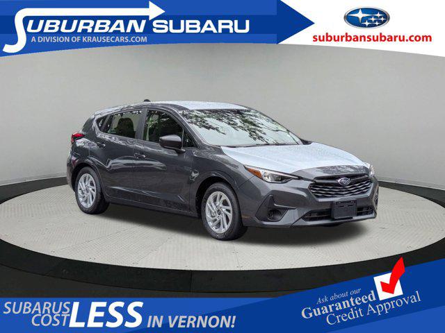 Certified 2025 Subaru Impreza Base