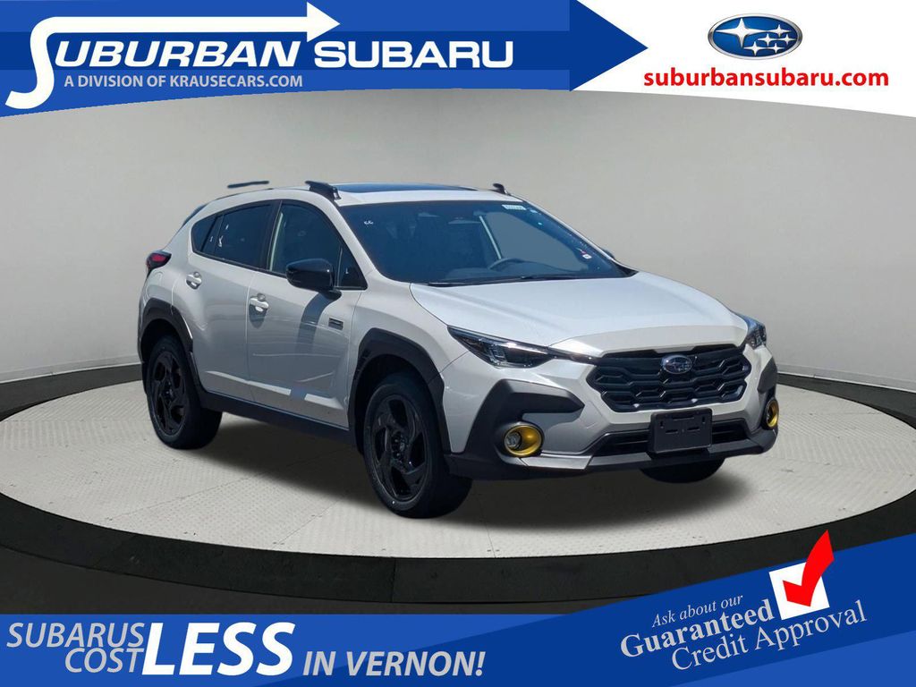 New 2026 Subaru Crosstrek Hybrid Base