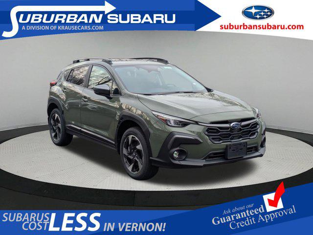 New 2026 Subaru Crosstrek Limited
