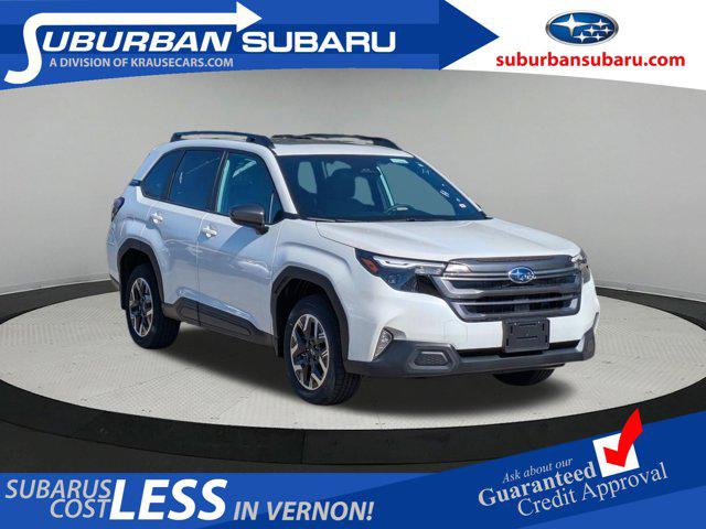 New 2026 Subaru Forester Premium