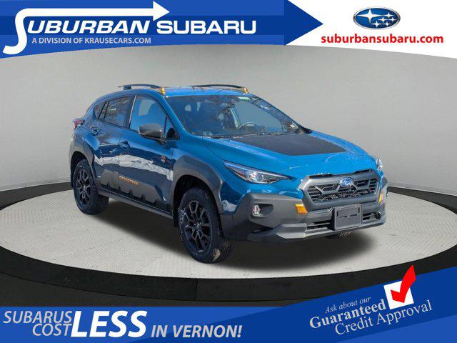 New 2026 Subaru Crosstrek Wilderness