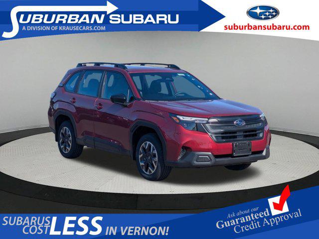 New 2026 Subaru Forester Base
